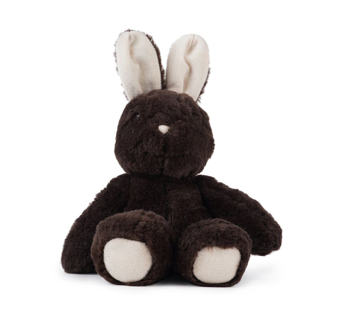 Jeannie Magic Small Bunny Chocotale Brown Soft and Cuddly Toy, 0M+