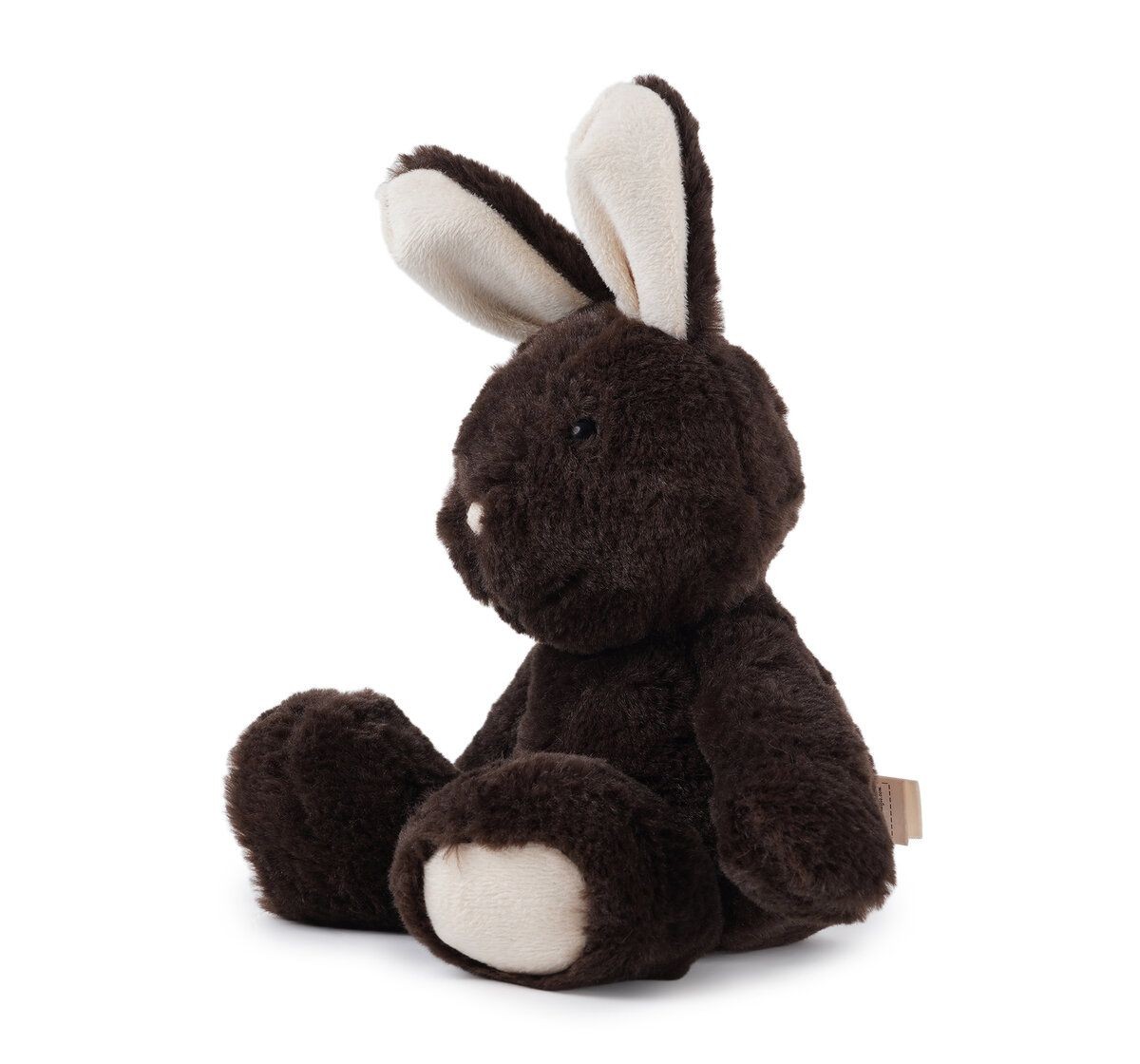 Jeannie Magic Small Bunny Chocotale Brown Soft and Cuddly Toy, 0M+