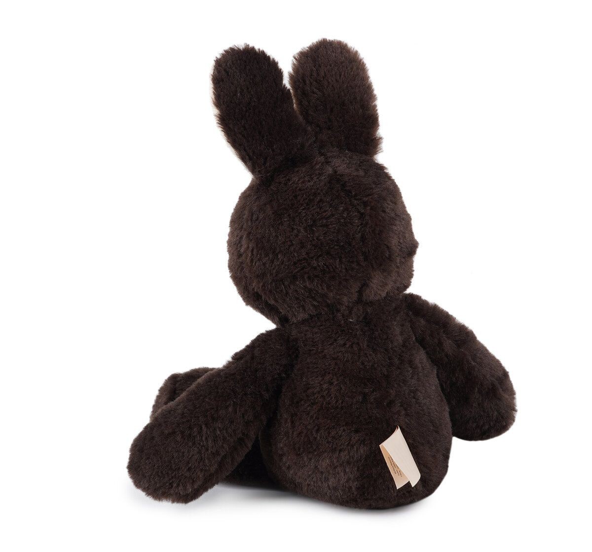 Jeannie Magic Small Bunny Chocotale Brown Soft and Cuddly Toy, 0M+