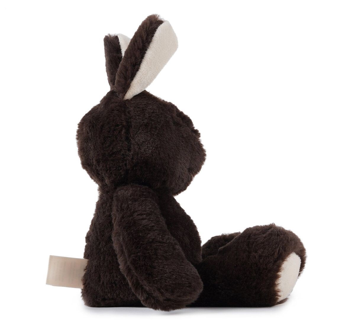 Jeannie Magic Small Bunny Chocotale Brown Soft and Cuddly Toy, 0M+