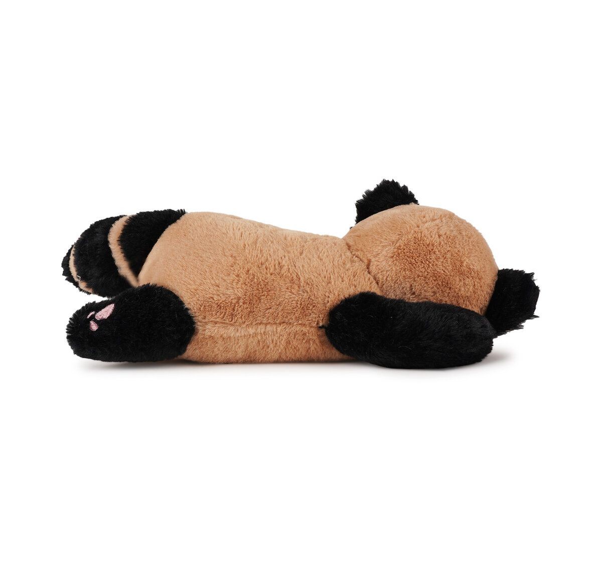 Jeannie Magic Mocha Brown Cuddle Sleepy Fox Soft Toy, 0M+