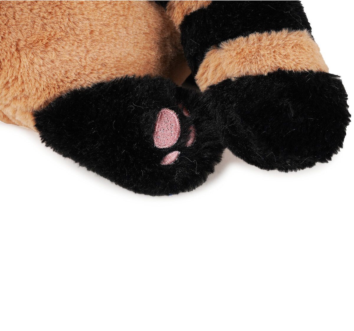 Jeannie Magic Mocha Brown Cuddle Sleepy Fox Soft Toy, 0M+