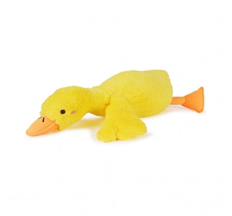 Jeannie Magic Duckling Soft Toy Baby Farm Animal, 0M+