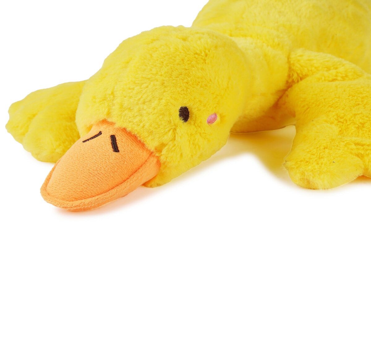 Jeannie Magic Duckling Soft Toy Baby Farm Animal, 0M+