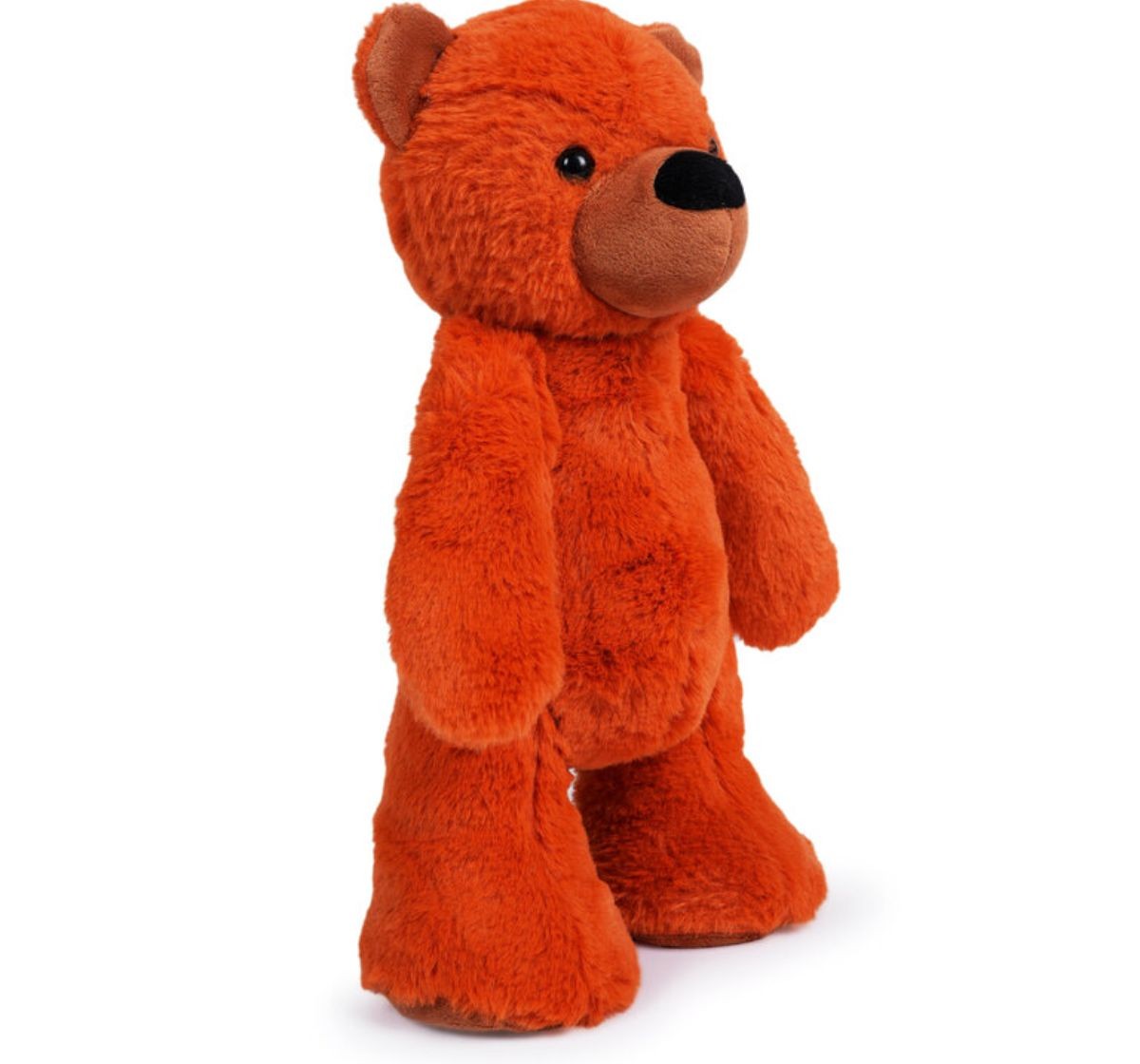 Jeannie Magic Standing Bear Cute Cuddly Soft Toy, 0M+