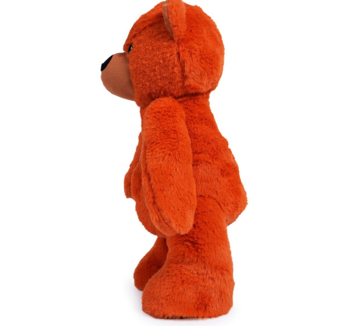 Jeannie Magic Standing Bear Cute Cuddly Soft Toy, 0M+