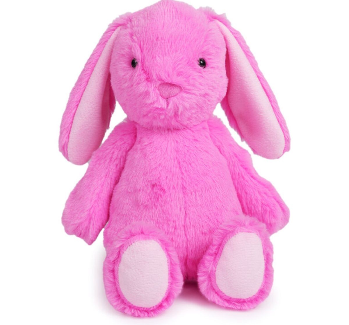 Jeannie Magic Cute Tiny Pink Gummy Bunny Soft Toy, 0M+