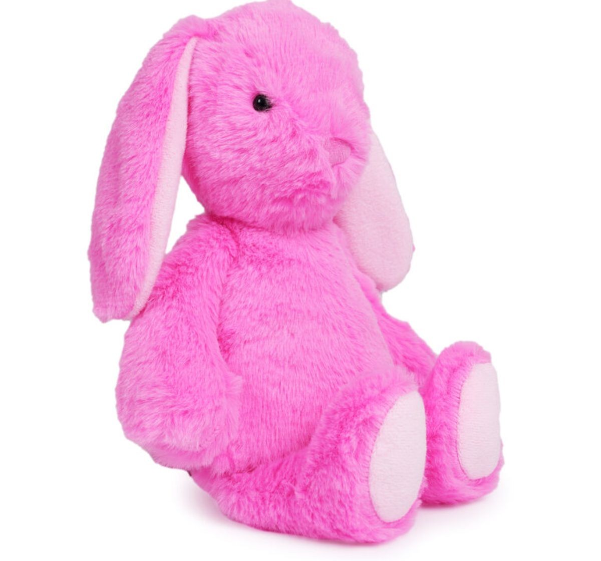 Jeannie Magic Cute Tiny Pink Gummy Bunny Soft Toy, 0M+