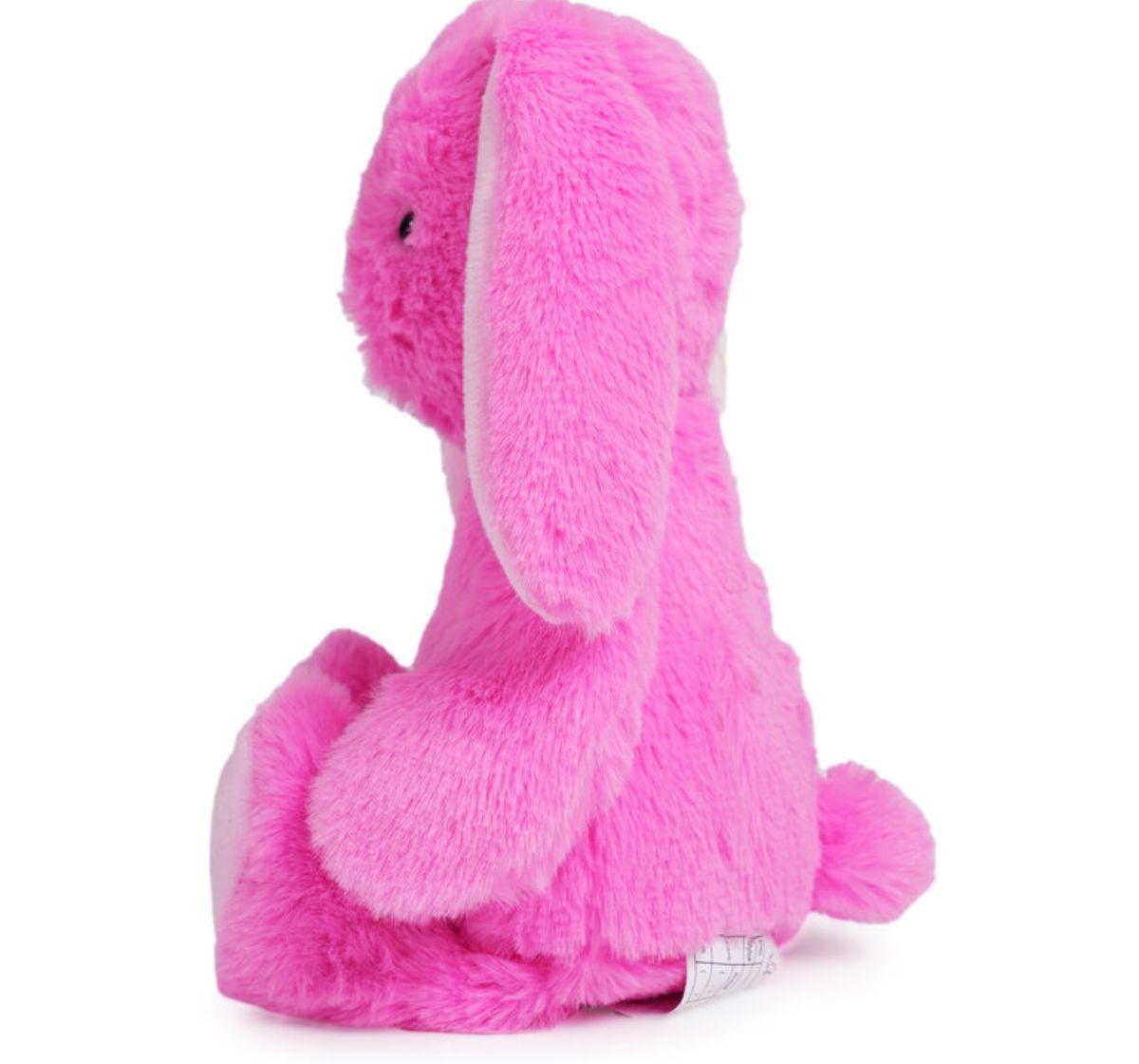 Jeannie Magic Cute Tiny Pink Gummy Bunny Soft Toy, 0M+