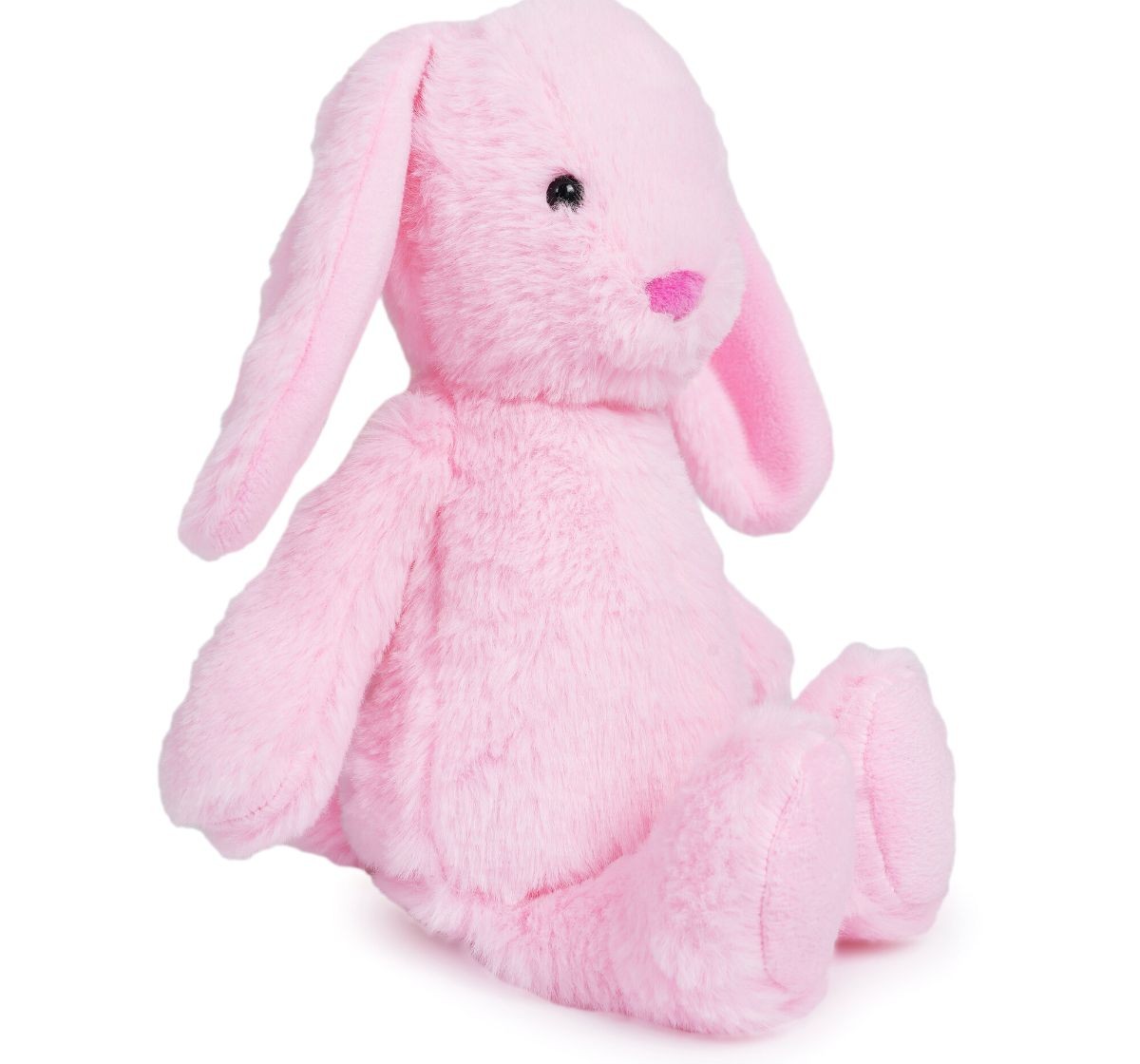 Jeannie Magic Cute Tiny Pink Gummy Bunny Soft Toy, 0M+