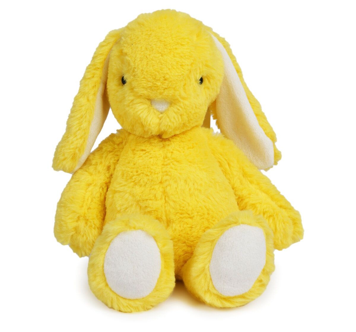 Jeannie Magic Cute Tiny Yellow Gummy Bunny Soft Toy, 0M+