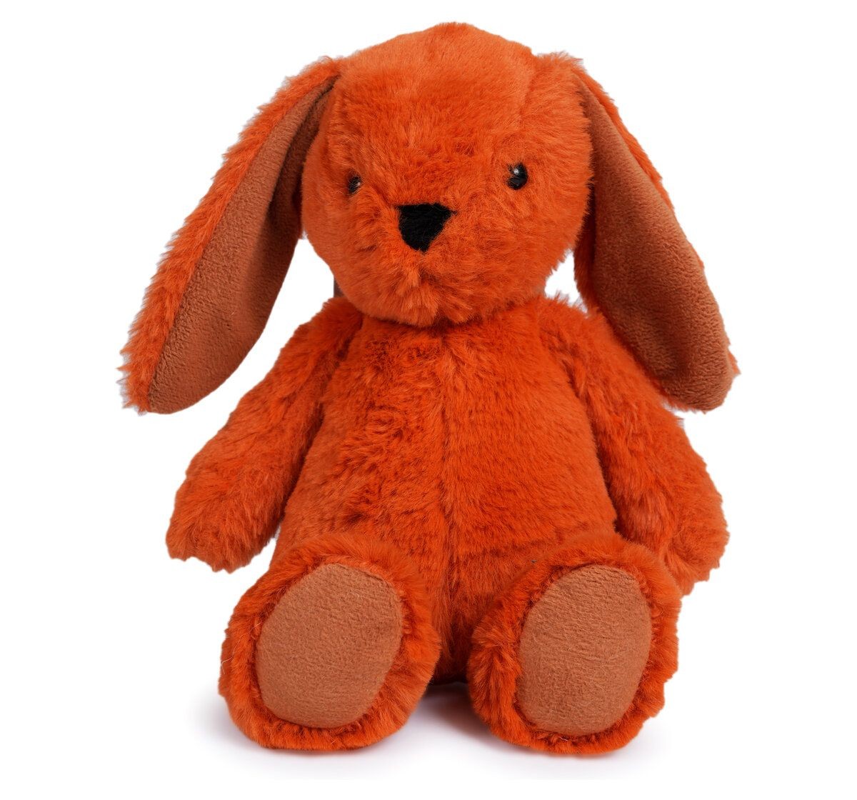 Jeannie Magic Cute Tiny Orange Gummy Bunny Soft Toy, 0M+