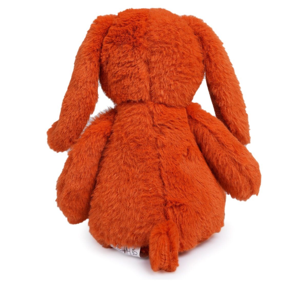 Jeannie Magic Cute Tiny Orange Gummy Bunny Soft Toy, 0M+