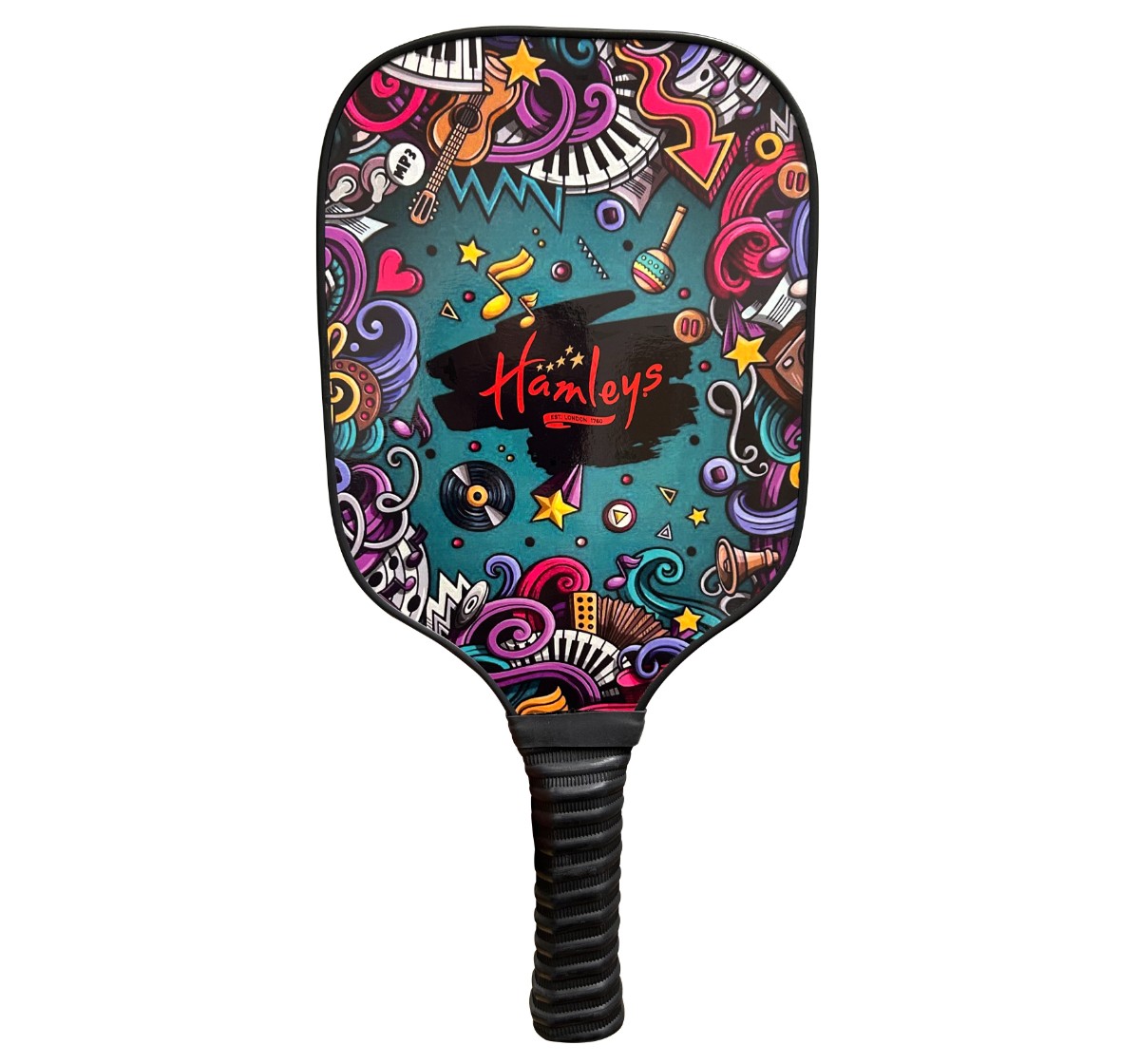 Hamleys Pickleball Paddle and Ball Set for Kids, 6Y+