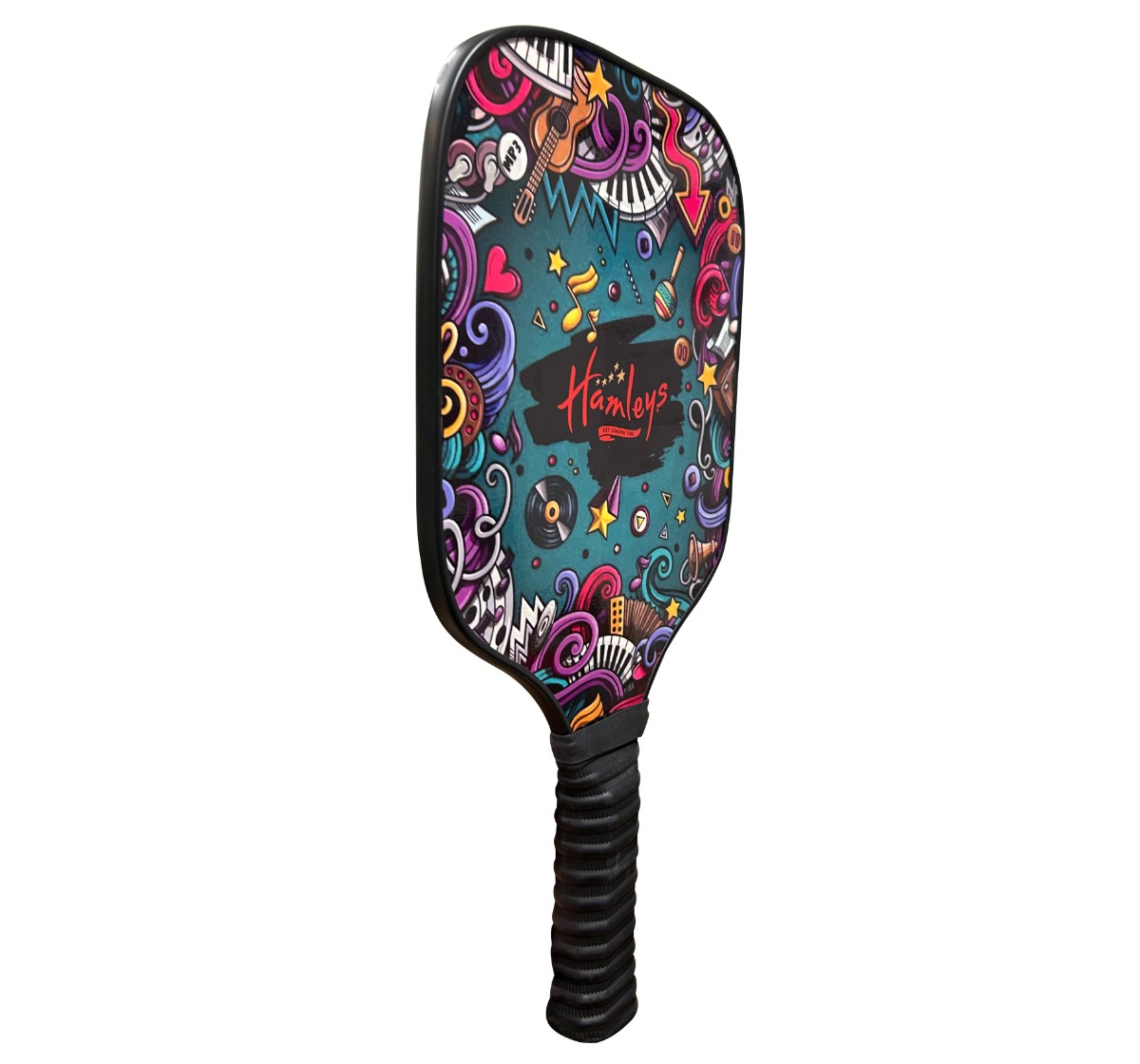 Hamleys Pickleball Paddle and Ball Set for Kids, 6Y+