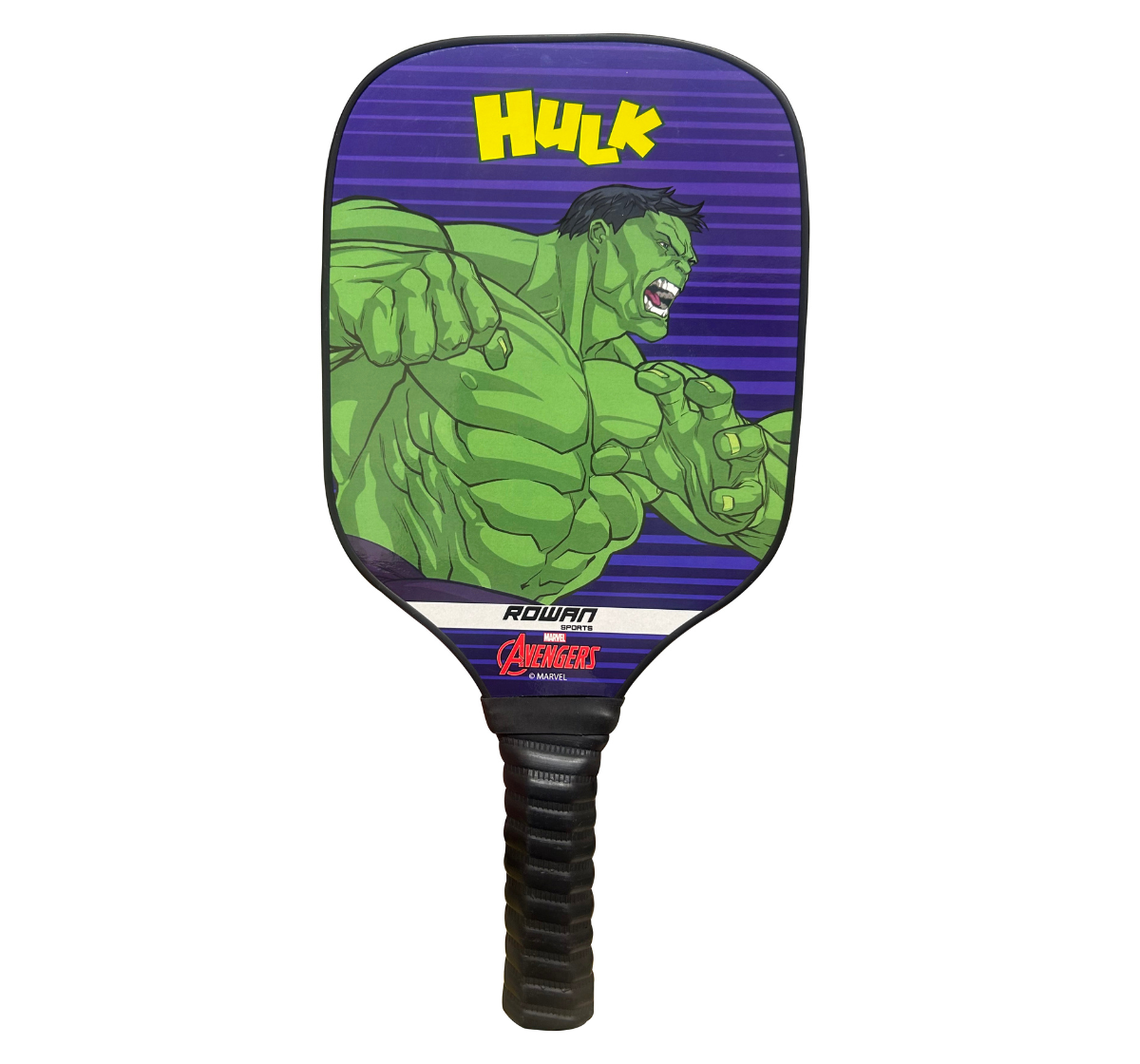 Avengers Pickleball Paddle & Ball Set - Hulk, 6Y+