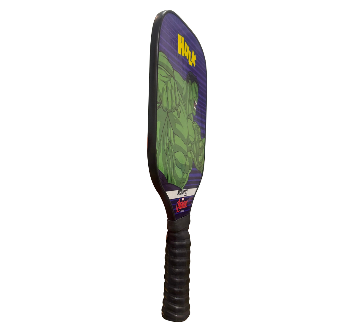 Avengers Pickleball Paddle & Ball Set - Hulk, 6Y+