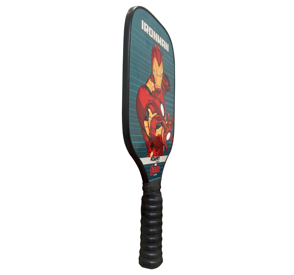 Avengers Pickleball Paddle & Ball Set - Iron Man, 6Y+