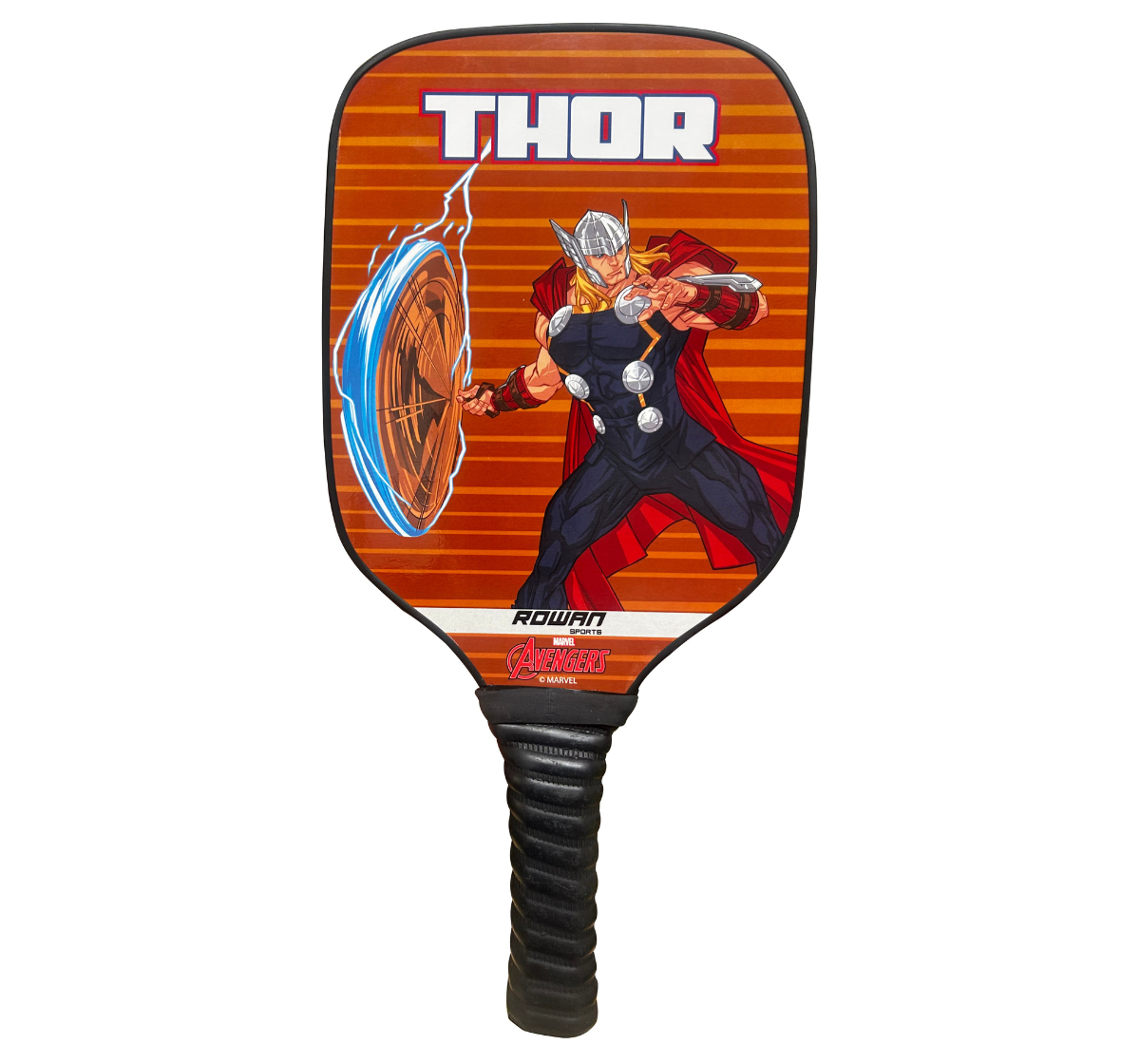 Avengers Pickleball Paddle & Ball Set - Thor, 6Y+